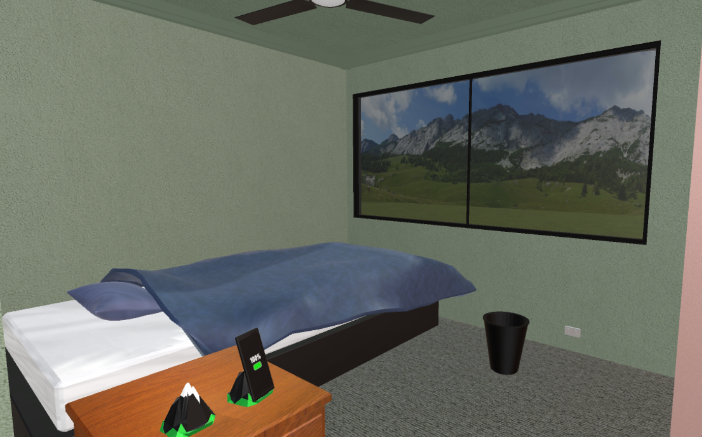 VR Bedroom
